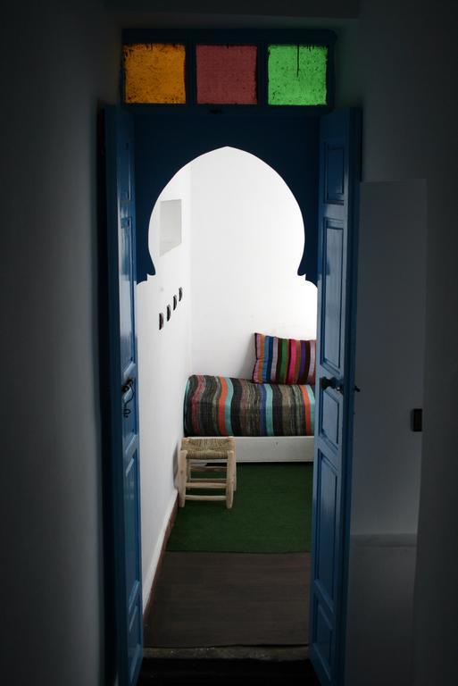 Backpackers Grapevine Hostel Marrakesh Exterior photo