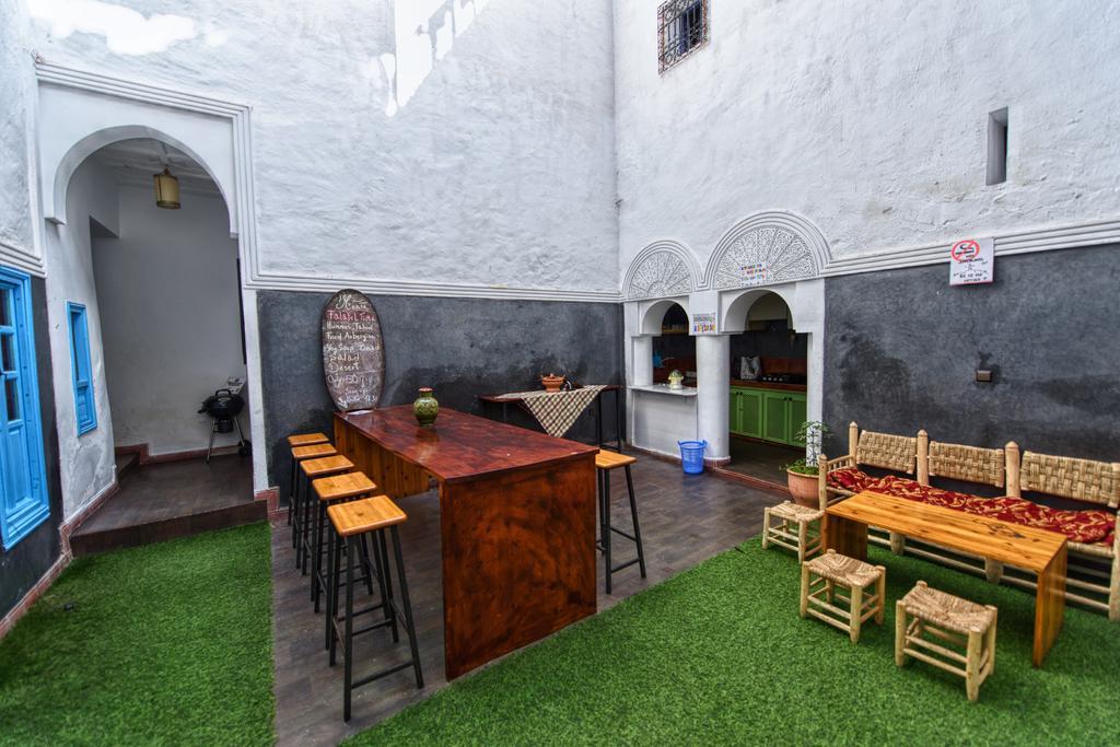 Backpackers Grapevine Hostel Marrakesh Exterior photo