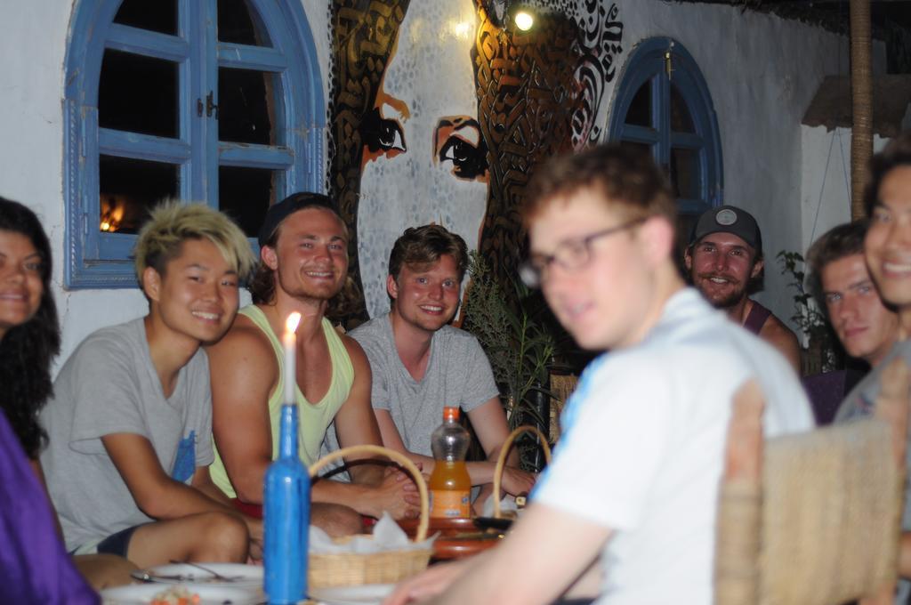 Backpackers Grapevine Hostel Marrakesh Exterior photo