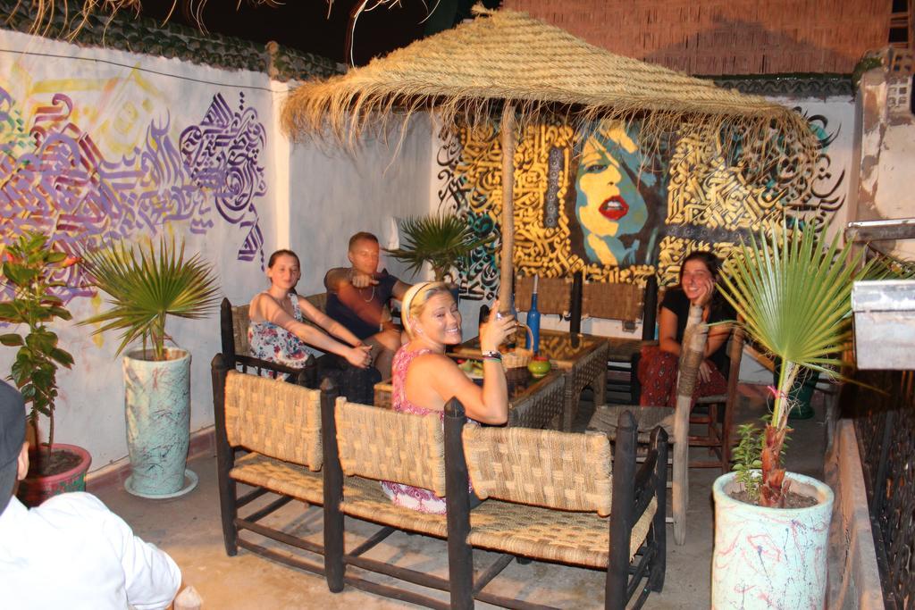 Backpackers Grapevine Hostel Marrakesh Exterior photo