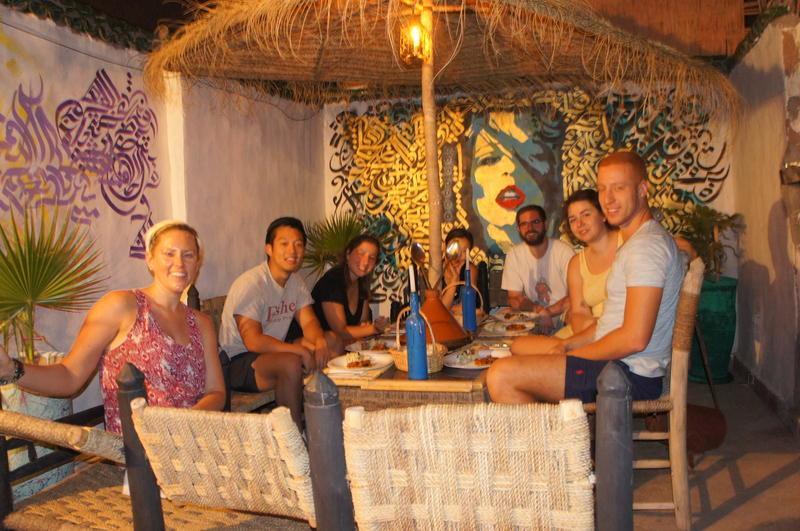 Backpackers Grapevine Hostel Marrakesh Exterior photo
